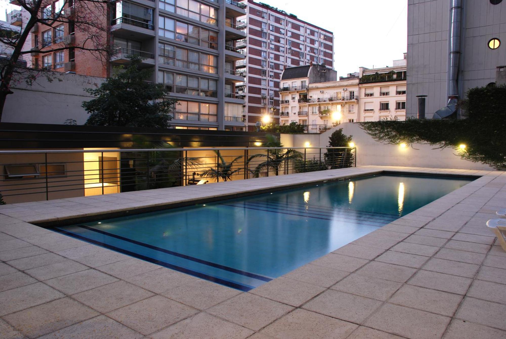 Concord Callao By Recoleta Apartments Buenos Aires Exterior foto