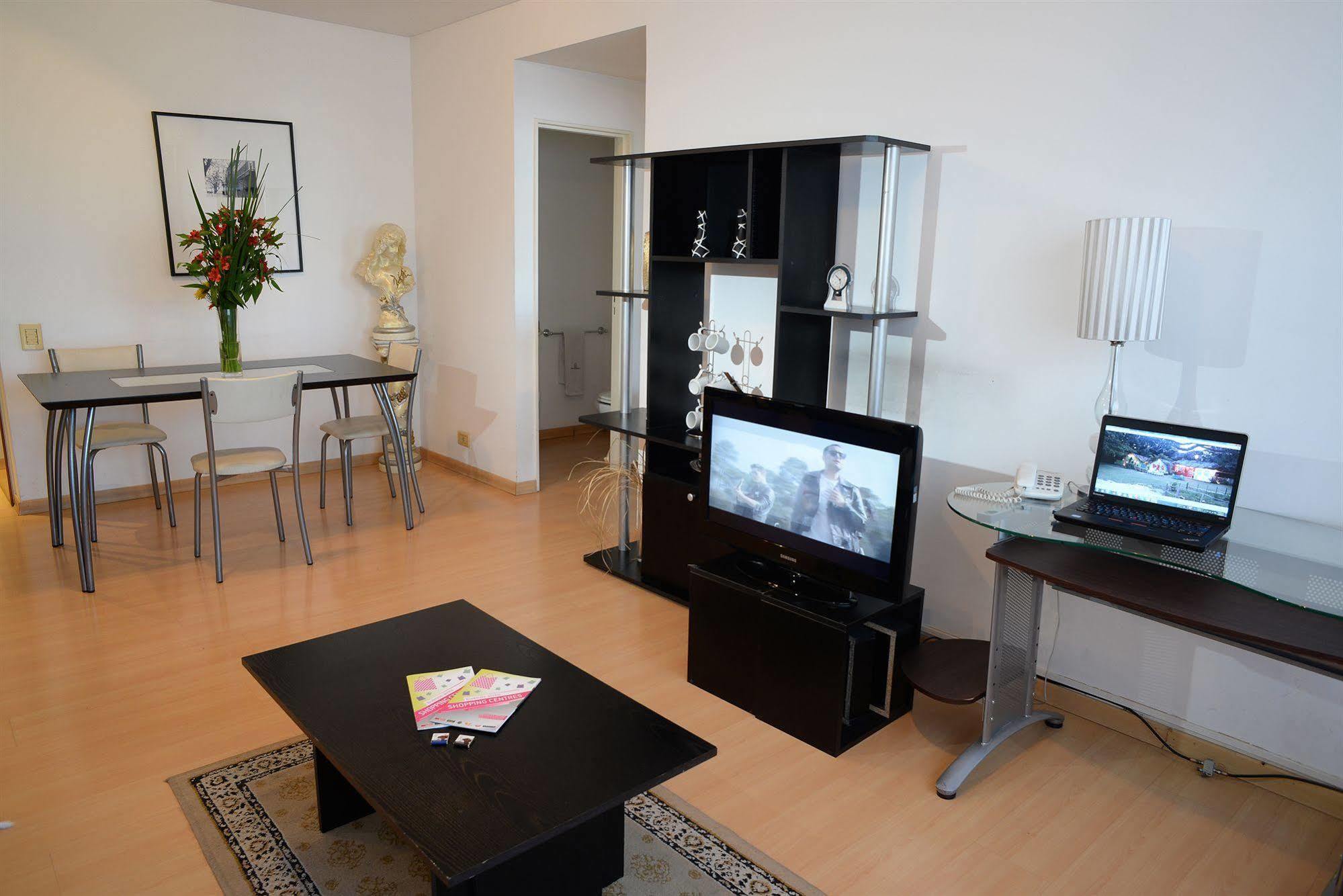 Concord Callao By Recoleta Apartments Buenos Aires Exterior foto