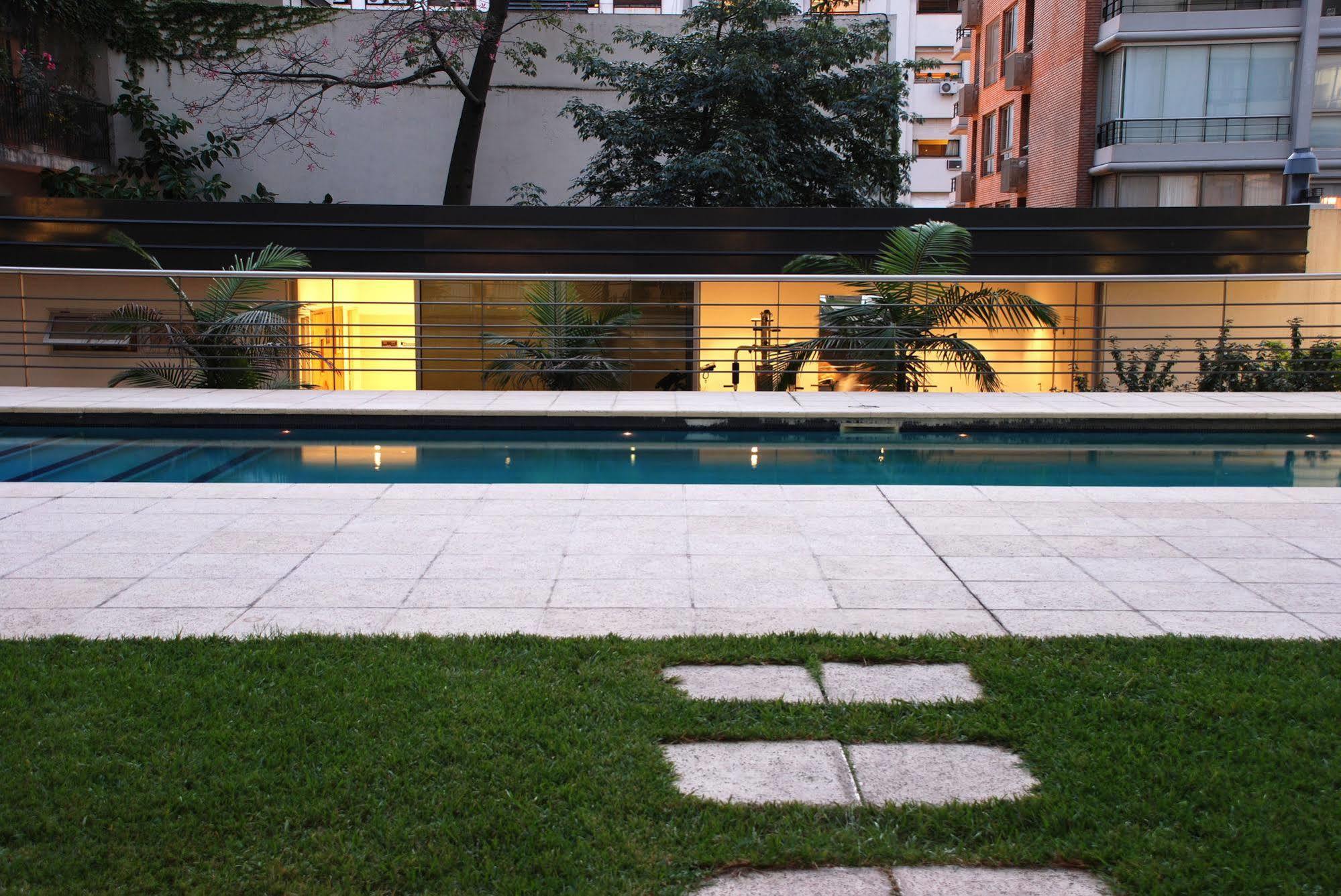 Concord Callao By Recoleta Apartments Buenos Aires Exterior foto