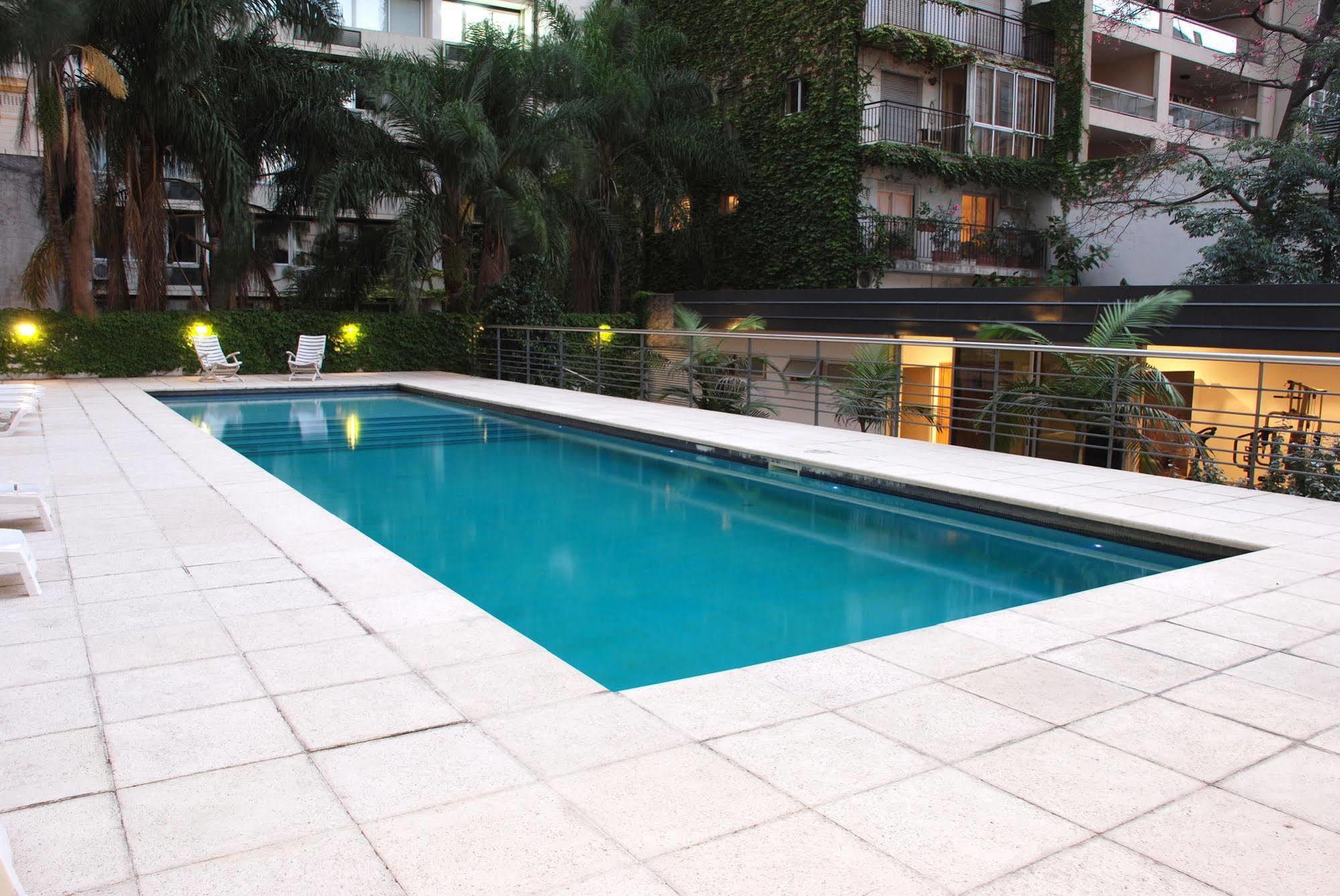 Concord Callao By Recoleta Apartments Buenos Aires Exterior foto
